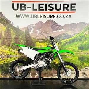 2017 Kawasaki KX 85 | UB Leisure