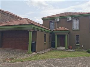 Stylish Double-Storey 3-Bedroom Home in Secure Estate – Move-In Read