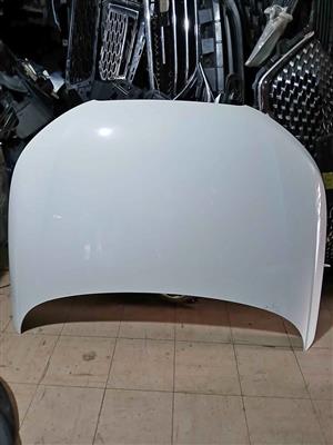 Audi A1 bonnet