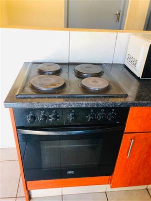 BUILT IN STOVES- USED
