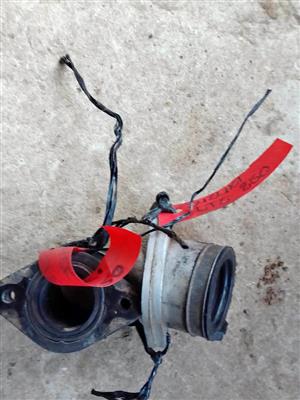 Suzuki Ozark/LTZ 250 intake. Meyerton bike scrapyard new and secondhand spares.