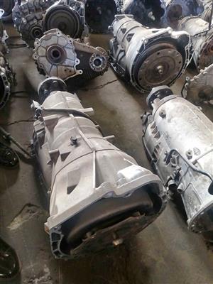 Bmw 6hp19 autobox for sale