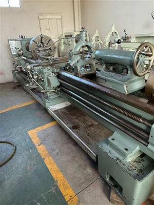 Lathe VDF