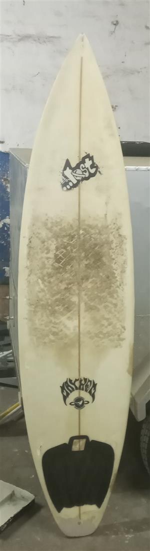 2 x surfboards