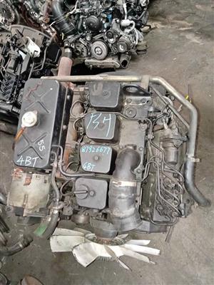 CUMMINGS 4BT ENGINES FOR SALE