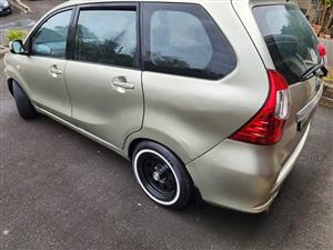 2018 Toyota Avanza 1.5 SX