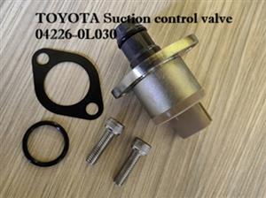 Suction Control Valve - Toyota 04226-0L030