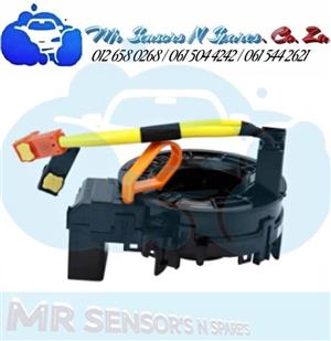 Toyota Yaris Vitz Spiral Clock Spring