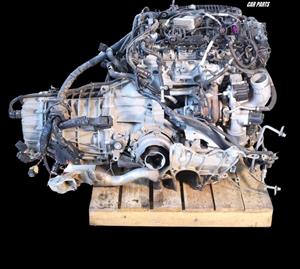 BMW E90 320i Petrol 2.0L Engine (Used)