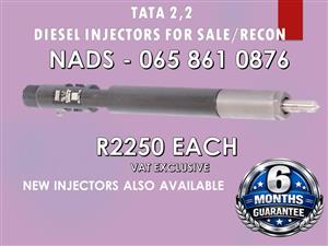 HIGH QUALITY DIESEL INJECTORS FOR SALE FOR TATA 2.2