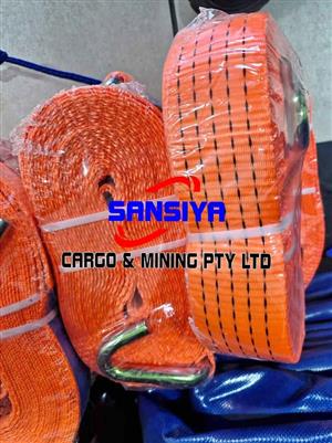 5 Ton Straps-Orange