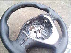 BMW F20/F30 STEERING WHEEL