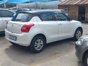 2020 Suzuki Swift 1.2 