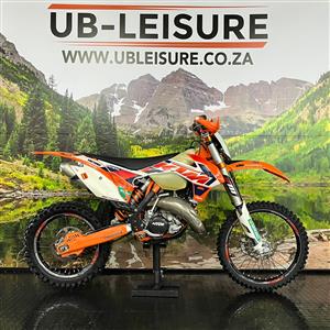 2013 KTM 125 EXC | UB Leisure