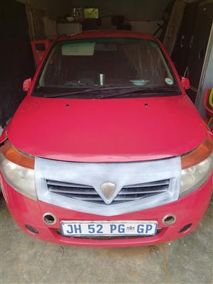 Proton savvy, 2006. 1.2 red