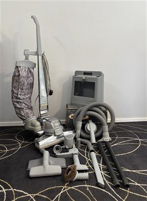 Excellent Condition Kirby Ultimate G (G7) + Attachments & Carpet Shampooer.