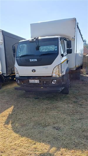 2022 Tata 7.5 Ultra 1418 Volume Bin 