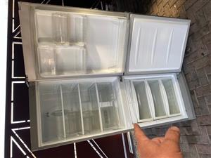 Fridge LG Reflective.