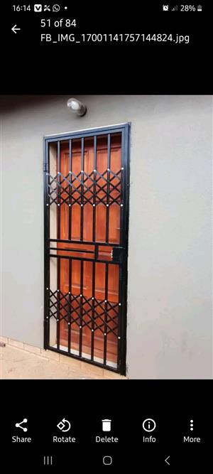 Door and window burglers 