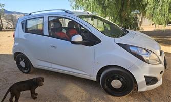Chevrolet spark 1.2L