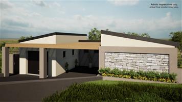 St Helena Bay - New Turn Key 3 Bedroom House Steenberg Cove