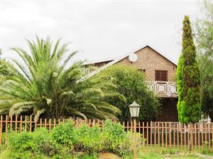 House with Vaal Dam view in Deneysville