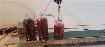 LIQUID AUTOMATION LAB™  Increase production speed and maintain filling consisten