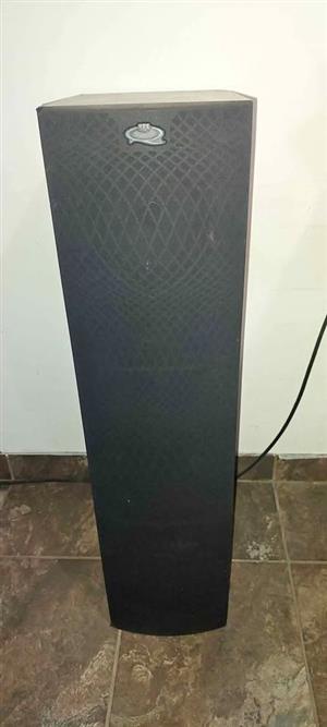 Single KEF Q65 Speaker