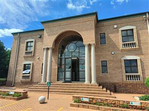 Versatile, Secure 700m² Office To Let in Stanford Office Park, Highveld, Centurion