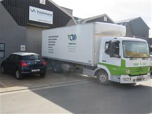 Reliable office furniture moving company 