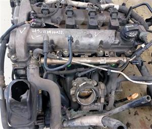 Chevrolet Captiva 2.