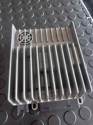 Mercedes A45 AMG Amplifier