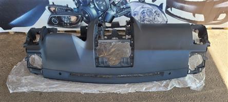 2023 TOYOTA LAND CRUISER PRADO DASHBOARD FOR SALE. IN PRISTINE CONDITION