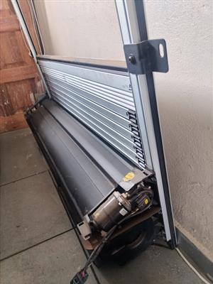 FORD RANGER T9 - "NEW GEN ROLLER SHUTTER"
