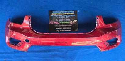 Volvo XC Front Bumper