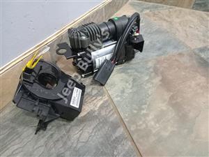 Brand New Air Suspension Pumps & Clock Springs For WK2 