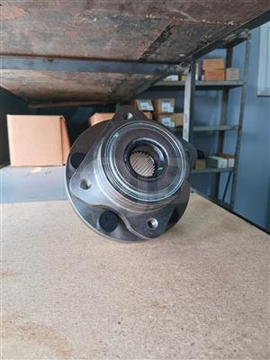 Wheel Hub For Chrysler Grand Voyager 3.3 (New) - Chrysler Exterior Parts 