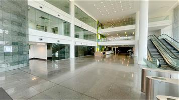 Office space to let in Melrose Arch