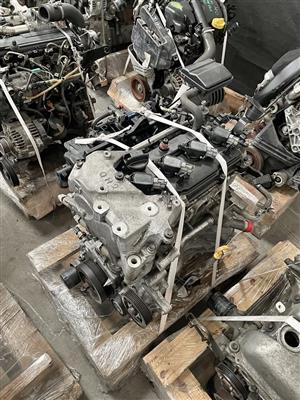 Nissan Xtrail 2.5 Top mount Engine for sale (QR25)