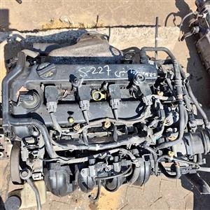 Complete imported Mazda 2.3L L3 non turbo engine for sale