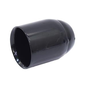 Gloss Black M Seriees 101mm Exhaust Tailpipe