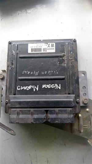 Nissan Murano Vq35 auto computer box selling