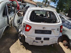 Suzuki Ignis spare parts for sale-stripping for spares 
