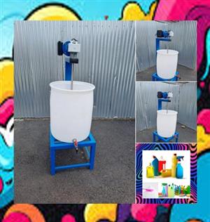  Locally Manufactured