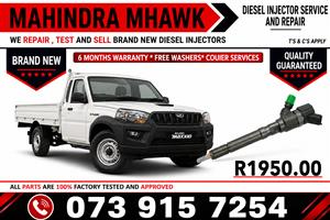 _Mahindra_Mhawk_Diesel_Fuel_Injectors 