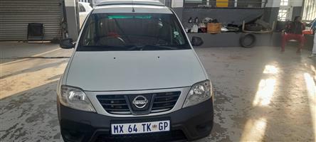 2019 NISSAN NP200 1.6 A/C P/U S/C