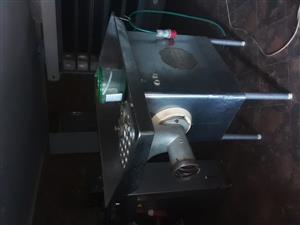 Butchery  Mincer good condition