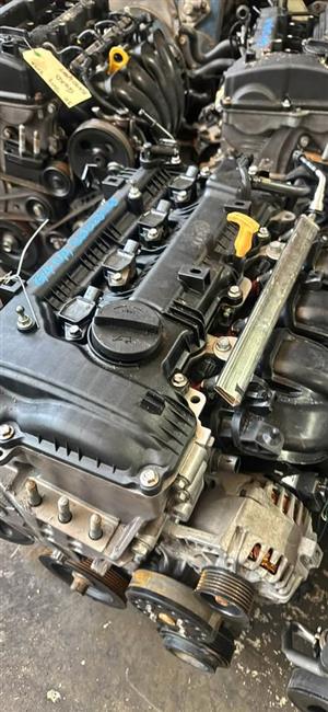 Hyundai G4NA Engine
