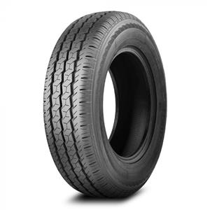 195R15C Fullrun Frun-Five 106/104r White Side Wall Commercial Tyre