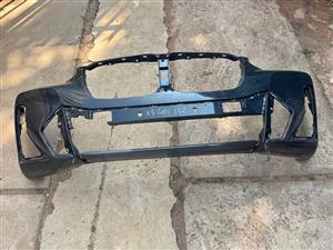 BMW X3 G01 G02 LCI Front Bumper